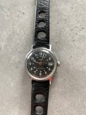 Timex Sprite Military Style