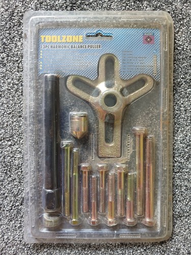 Harmonic balance puller 13pc - balance,