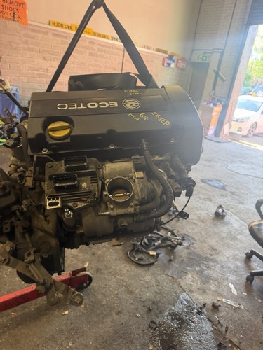 Vauxhall z16xep engine good - z16xep,