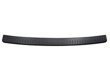 For VW T5 multivan van load sill protection carbon look with edge protection