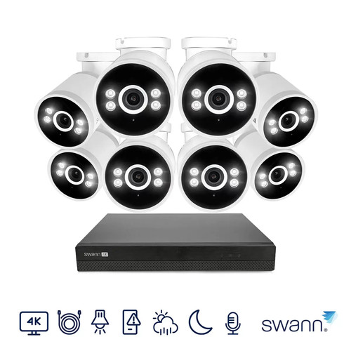 Swann nvr channel 8 - /,