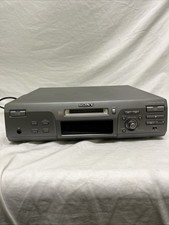 Sony Mds M100 Mini Disc Player