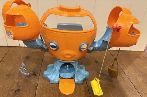 Fisher price octonauts octopod - price,