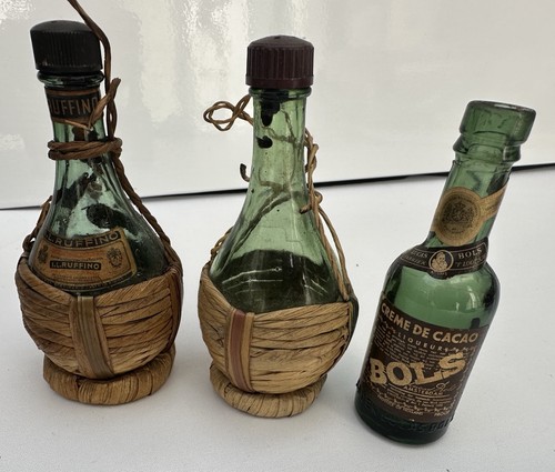 Vintage ruffino chianti - 2x,