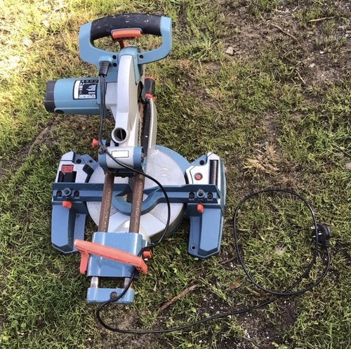 Erbauer mitre sliding saw - erbauer,