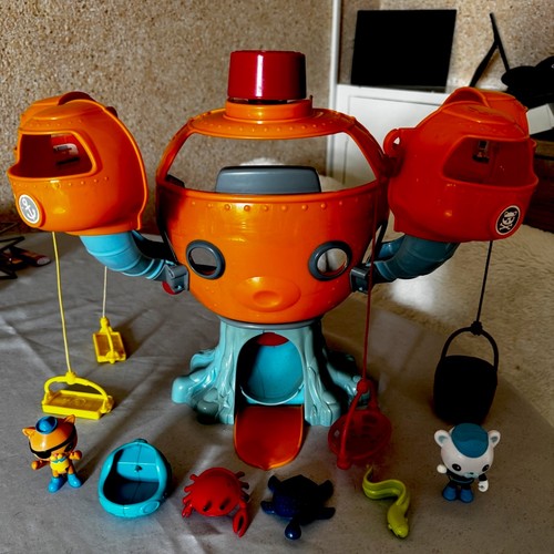 Fisher price octonauts octopod - price,