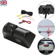 Car Rear Number Plate Light