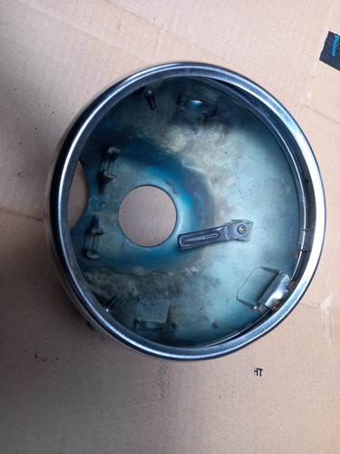 Honda cb125 headlamp - headlamp, case