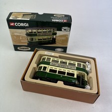 Corgi Tramway Classic Diecast