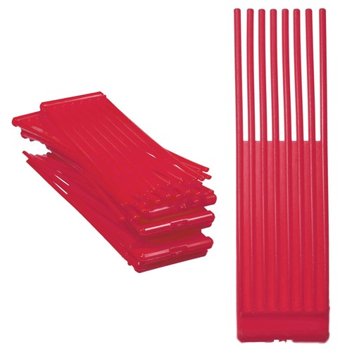 Power sweeper brushes - brushes, bristles