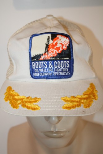 Vintage boots coots oil - vintage,