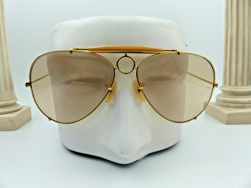 Ray ban vintage shooter - b&l,