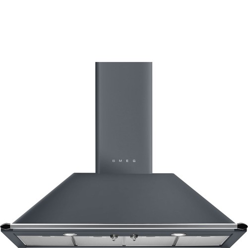 Smeg cooker hood grey kt110gre - cooker,