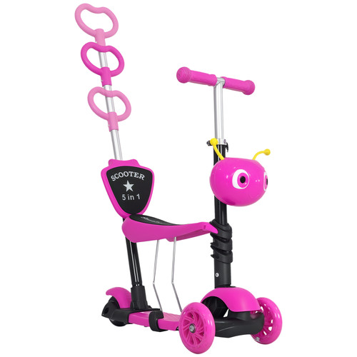 Kids kick scooter - scooter,, three-wheel