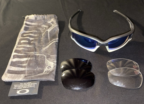 Oakley split jacket - jacket, sunglasses