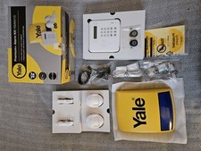 Yale Home Security Alarm
