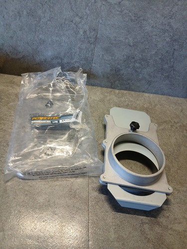 New 70135v aluminum - new, 4"