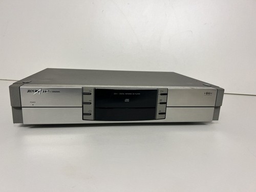 Grundig fine arts player - fine, cd