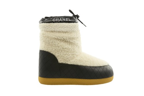 Chanel white 2023 faux - white,