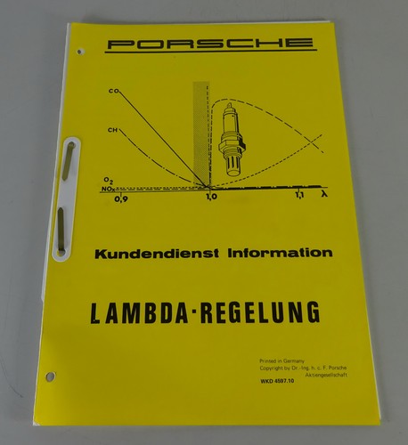 1979 porsche lambda - porsche,