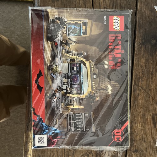 Lego batman 76183 bat - lego,