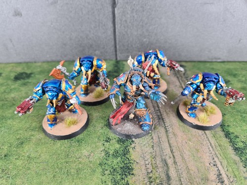 Night lords chaos terminator - chaos,