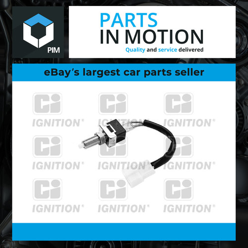 Brake light switch - light, toyota