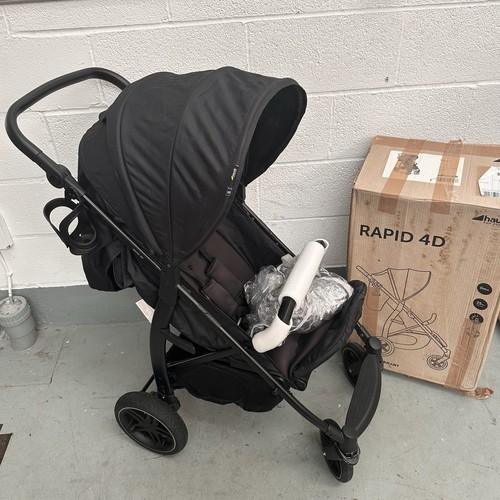 Hauck rapid pushchair - hauck,