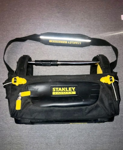 Stanley fatmax open tote - 18",