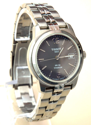 Ladies tissot pr50 - ,