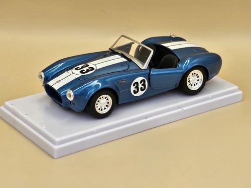 Revell 1965 shelby 1 - 1:24,