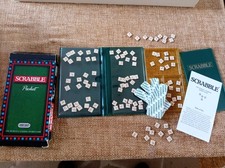 Vintage Magnetic Pocket Travel