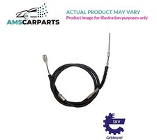 HANDBRAKE CABLE RIGHT REAR