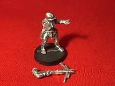 Uruk Hai With Crossbow Metal