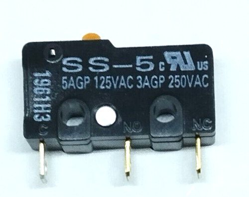 Omron microswitch limit - ss-5,