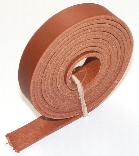 5mm thick veg - thick, leather