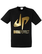 Gold Dude Perfect Youtuber