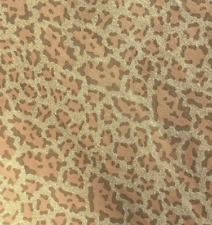 Pink Leopard print Fabric