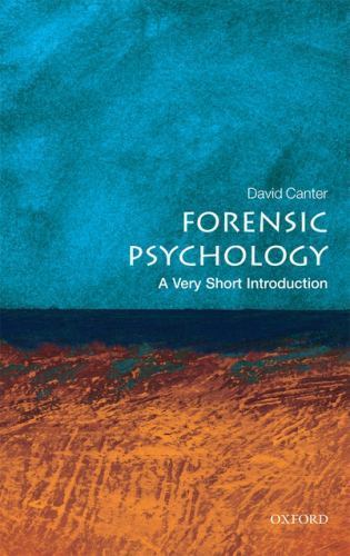 Forensic psychology paperback - forensic,