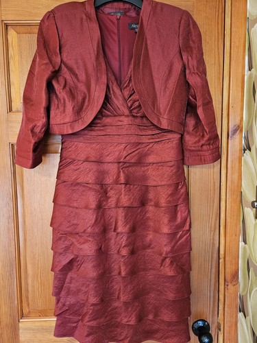 Alexon dress and matching - ,
