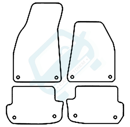 Fits audi s4 - s4, cabriolet