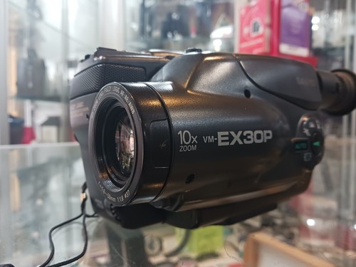 Sanyo 8mm camcorder model - camcorder,