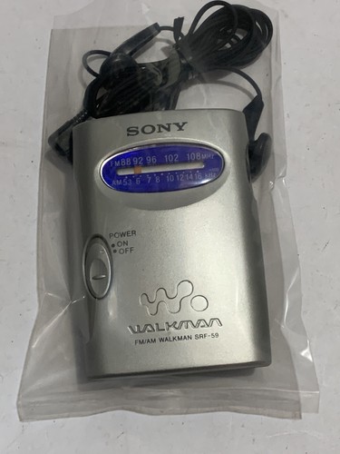 Vintage personal sony thin - vintage,