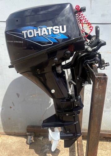 2006 tohatsu 8hp stroke - 2006,