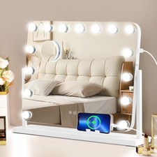 Hollywood Mirror Vanity Make