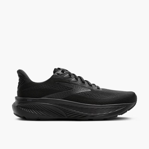 Brooks ghost mens black - 17,