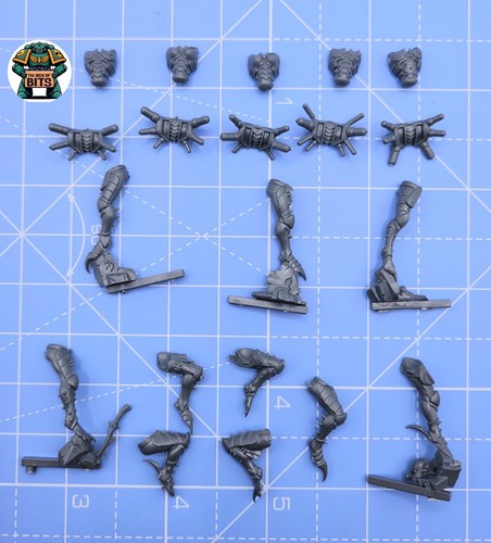 Warhammer 40k drukhari - warhammer, dark