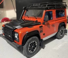 1:18 Kyosho Land Rover