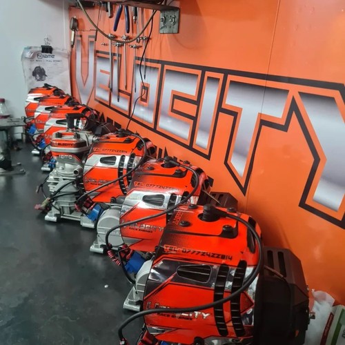 Iame bambino kart engines - m1,