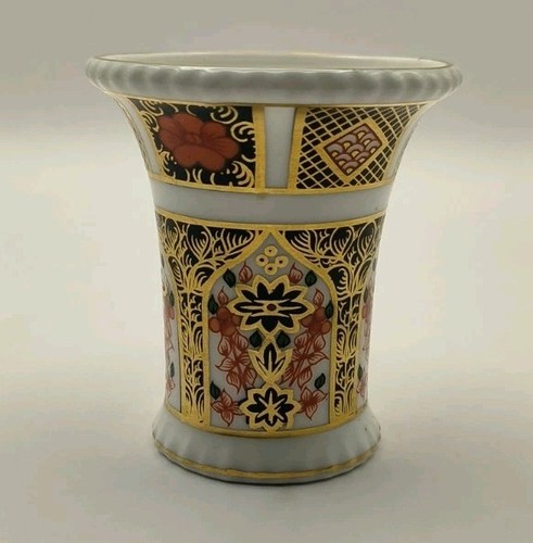 Royal crown derby 1128 old - crown,